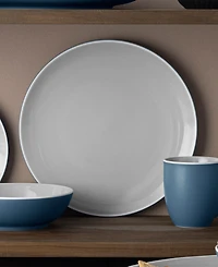 Noritake ColorTrio Coupe 4 Piece Place Setting