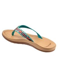 Pendleton Women's Carico Lake Thong Sandal