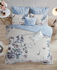 Madison Park Cassandra 8-Pc. Comforter Set