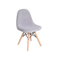 Children's Lyon Accent Chair, Modern Chair For Bedroom, Entryway, And Living Room