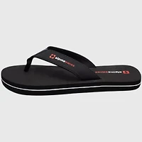 Alpine Swiss Men's Flip Flops Lightweight Thong Sandals Beach Slides Eva Sole for Comfort Durable Men Casual Wear Pool Outdoor Sandal