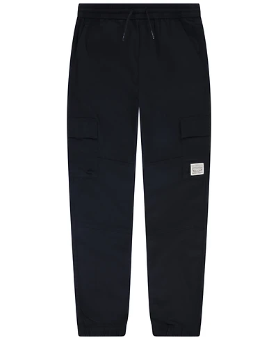Levi's Big Boys Relaxed Fit Drawstring Cargo Jogger Pants