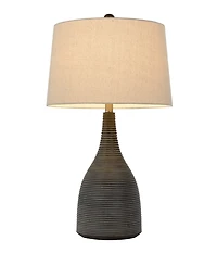 29" Height Ceramic Table Lamp