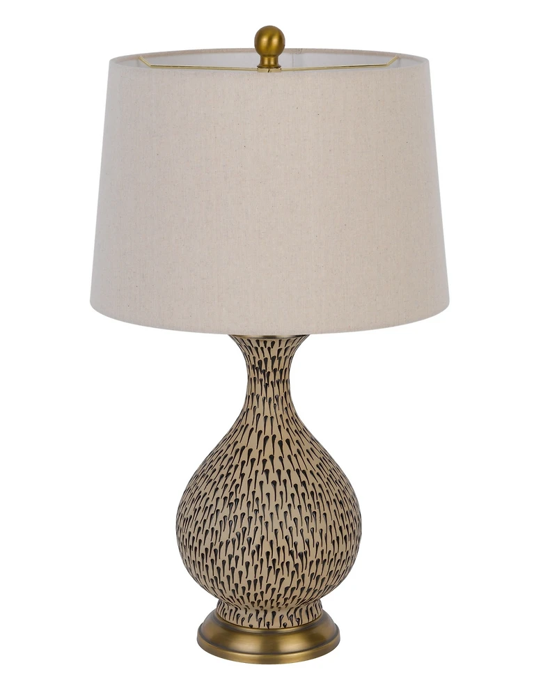 Orivesi 26" Height Ceramic Table Lamp Set