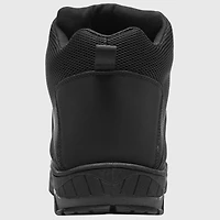 Alpine Swiss Men's Brent Lightweight Hiking Boots | Durable Outdoor Walking Shoes with Enhanced Grip & Comfortable Fit (Runs Large – Down)