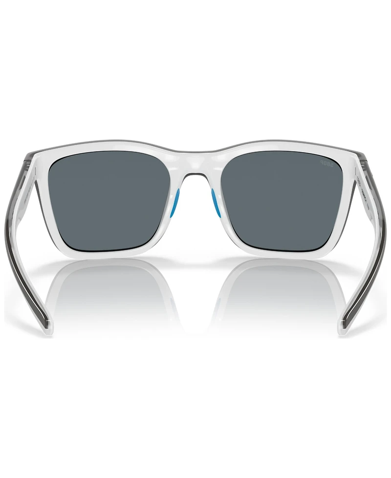 Costa Del Mar Women's Ocearch Panga Polarized Sunglasses, Mirror Polar 6S9037