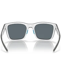 Costa Del Mar Women's Ocearch Panga Polarized Sunglasses, Mirror Polar 6S9037