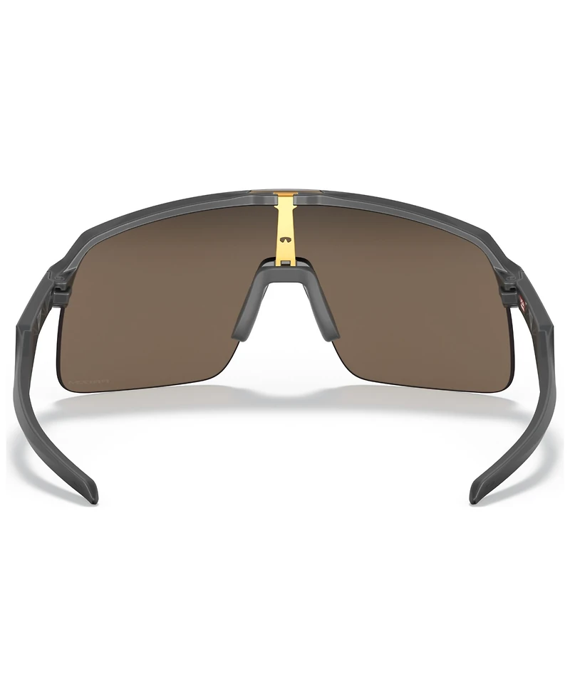 Oakley Men's Sutro Lite Sunglasses, Mirror OO9463