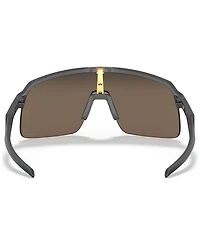 Oakley Men's Sutro Lite Sunglasses, Mirror OO9463