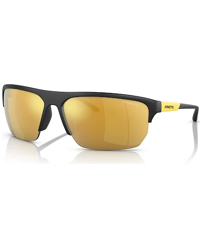 Arnette Unisex Polarized Sunglasses, AN4308