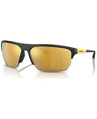 Arnette Unisex Polarized Sunglasses, AN4308