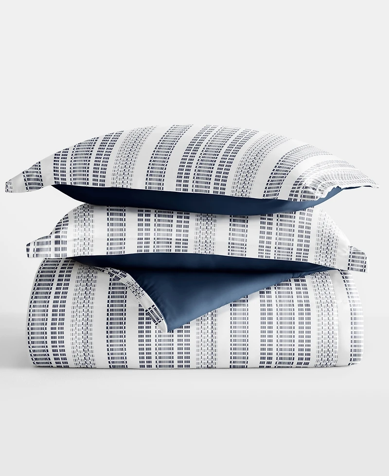 ienjoy Home Farmhouse Dreams Reversible 3-Pc. Comforter Set, King/California King