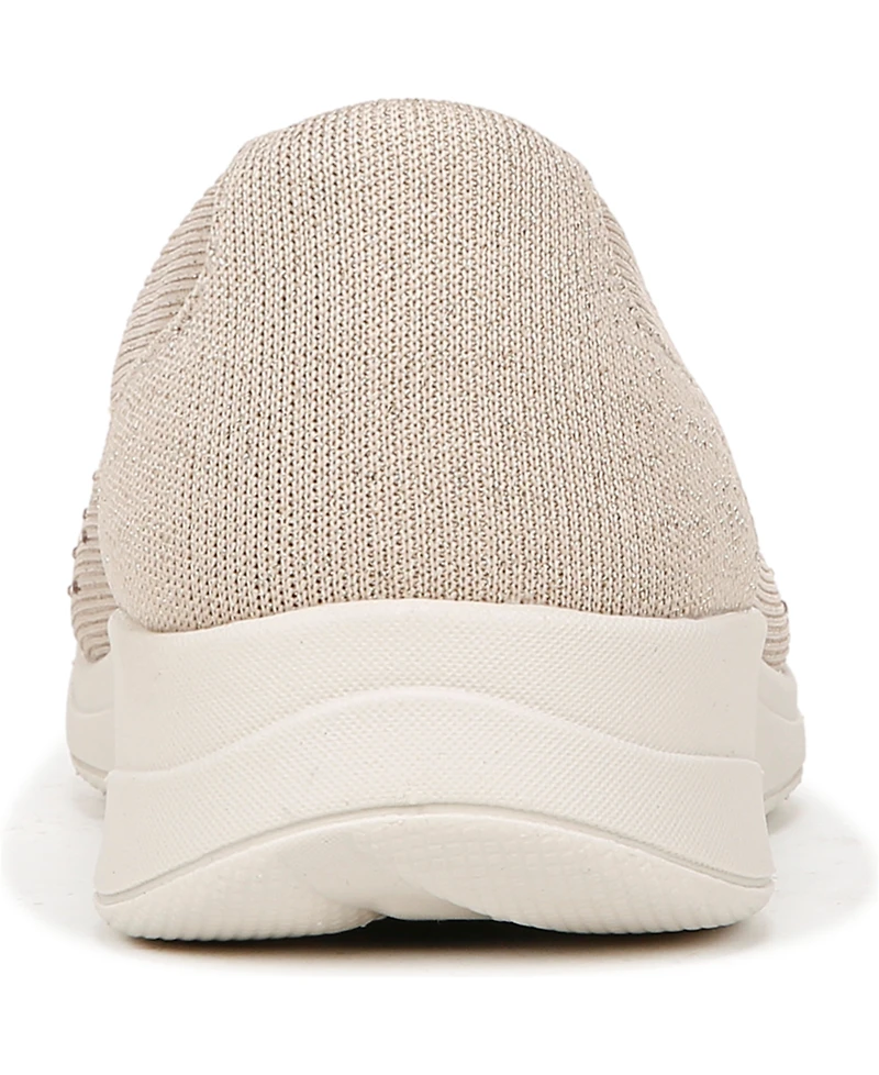 LifeStride Women's Golden Bright Washable Round Toe Slip Ons