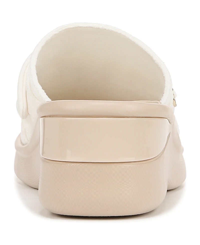 LifeStride Women's Smile Washable Slide Wedge Sandals