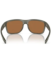 Native Men's Gorge Polarized Sunglasses, Polar XD9040