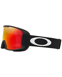 Oakley Child Line Miner (Youth Fit) Snow Goggle, OO7095