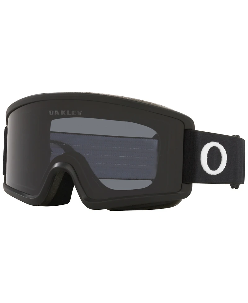 Oakley Unisex Target Line Snow Goggles, OO7120