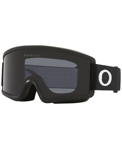 Oakley Unisex Target Line Snow Goggles, OO7120