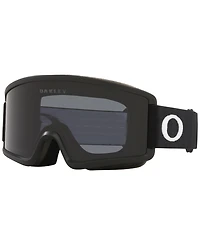 Oakley Unisex Target Line Snow Goggles, OO7120
