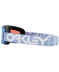 Oakley Unisex Line Miner Snow Goggles