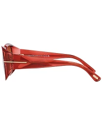Tom Ford Women's Ryder-02 Sunglasses TR001641