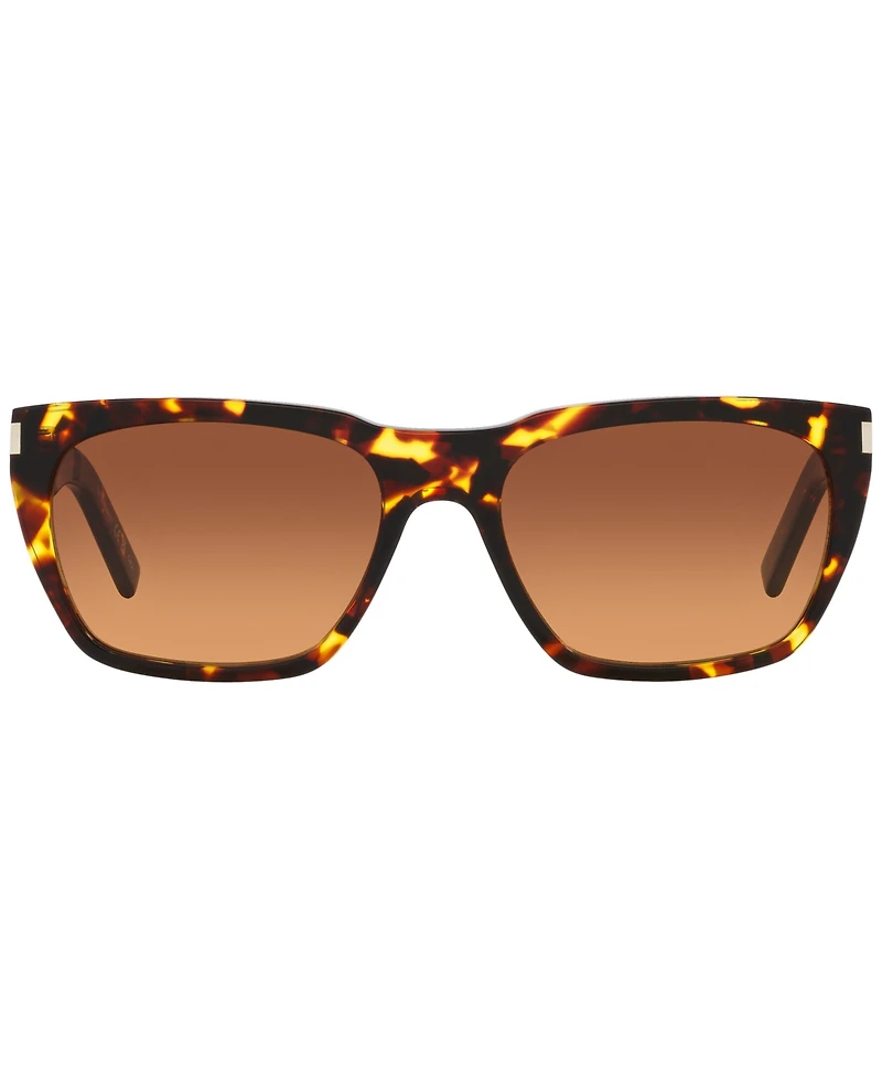 Saint Laurent Men's Sl 598 Sunglasses, Gradient YS000474