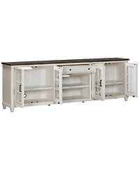 96" Dawnwood Tv Console