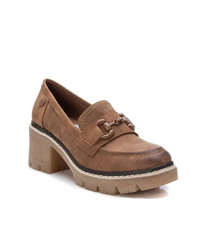 Women's Heeled Moccasins By Xti