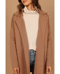 Petal and Pup Women's Lenore Coatigan