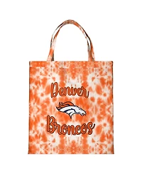 Women's Foco Denver Broncos Script Wordmark Tote Bag