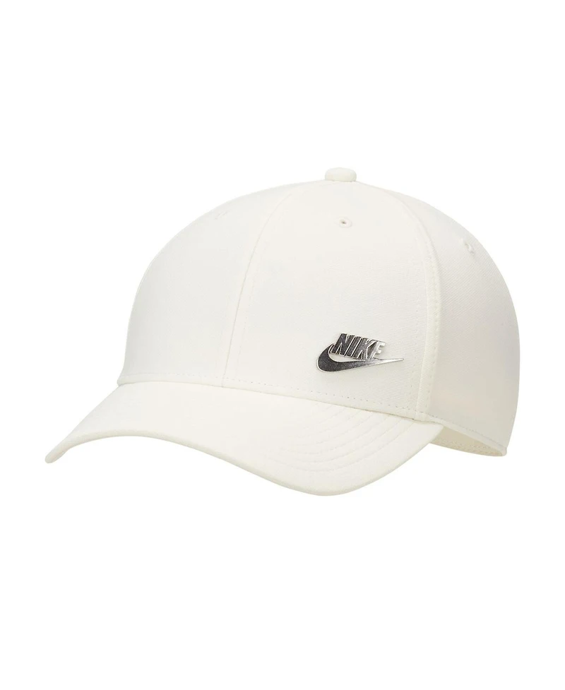 Men's Nike Cream Metal Futura Lifestyle Club Performance Adjustable Hat
