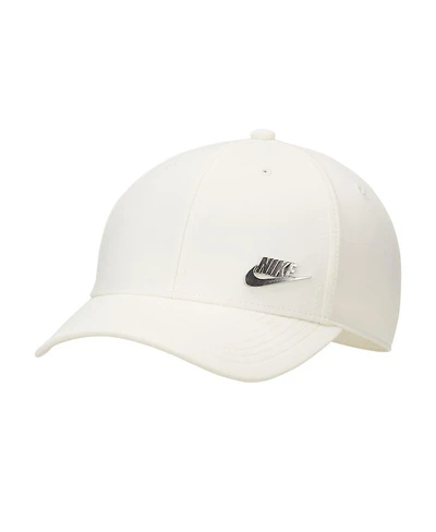 Men's Nike Cream Metal Futura Lifestyle Club Performance Adjustable Hat