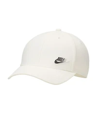 Men's Nike Cream Metal Futura Lifestyle Club Performance Adjustable Hat