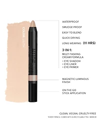 Nudestix Magnetic Luminous Eye Color