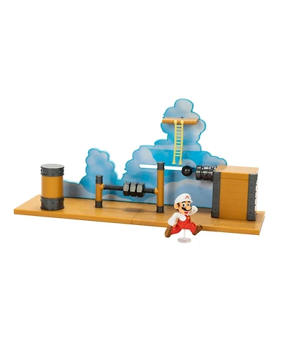 Airship Deck Playset