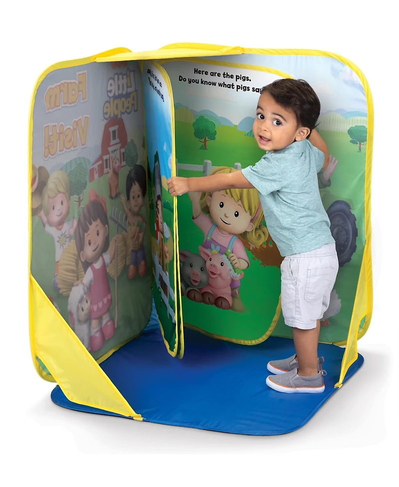 Fisher-Price Story Book Tent
