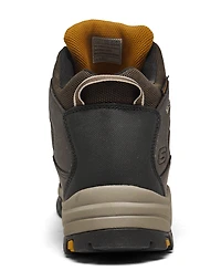 Skechers Men's Relaxed Fit Relment - Daggett Boots from Finish Line