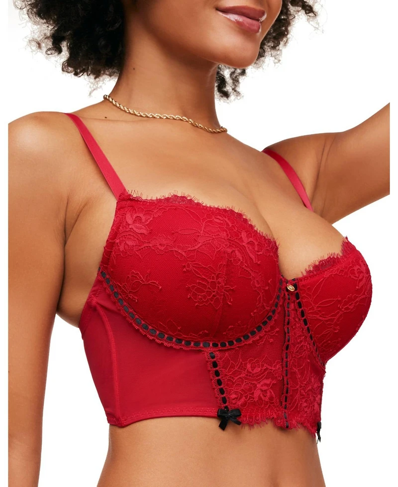 Yara Women's Contour Demi Bra