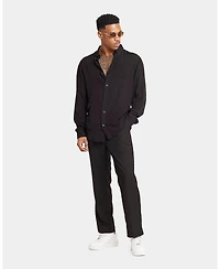 Xxiii Mens Crete Long Sleeve Button Up Shirt