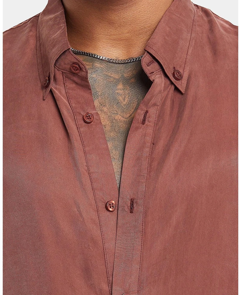 Xxiii Mens Nathan Button Up Shirt