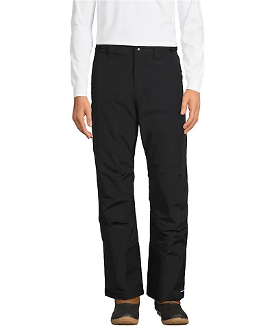 Lands' End Big & Tall Squall Waterproof Insulated Snow Pants