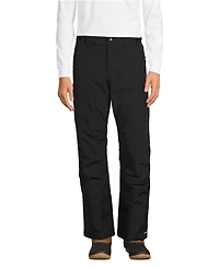 Lands' End Big & Tall Squall Waterproof Insulated Snow Pants