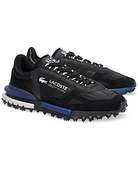 Lacoste Men's Elite Active Textile Sneakers