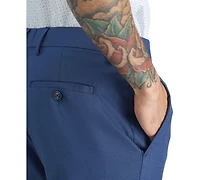 Kenneth Cole Reaction Men's Slim-Fit Stretch Dress Pants, Created for Macy's