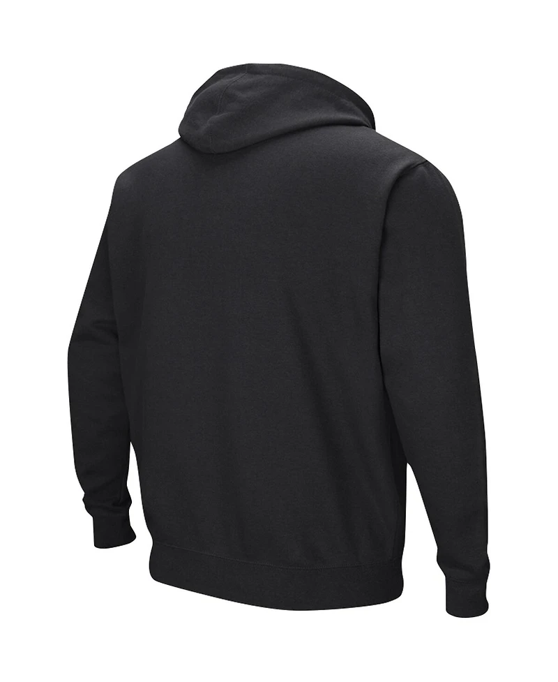 Colosseum Men's Florida Gators Sunrise Pullover Hoodie