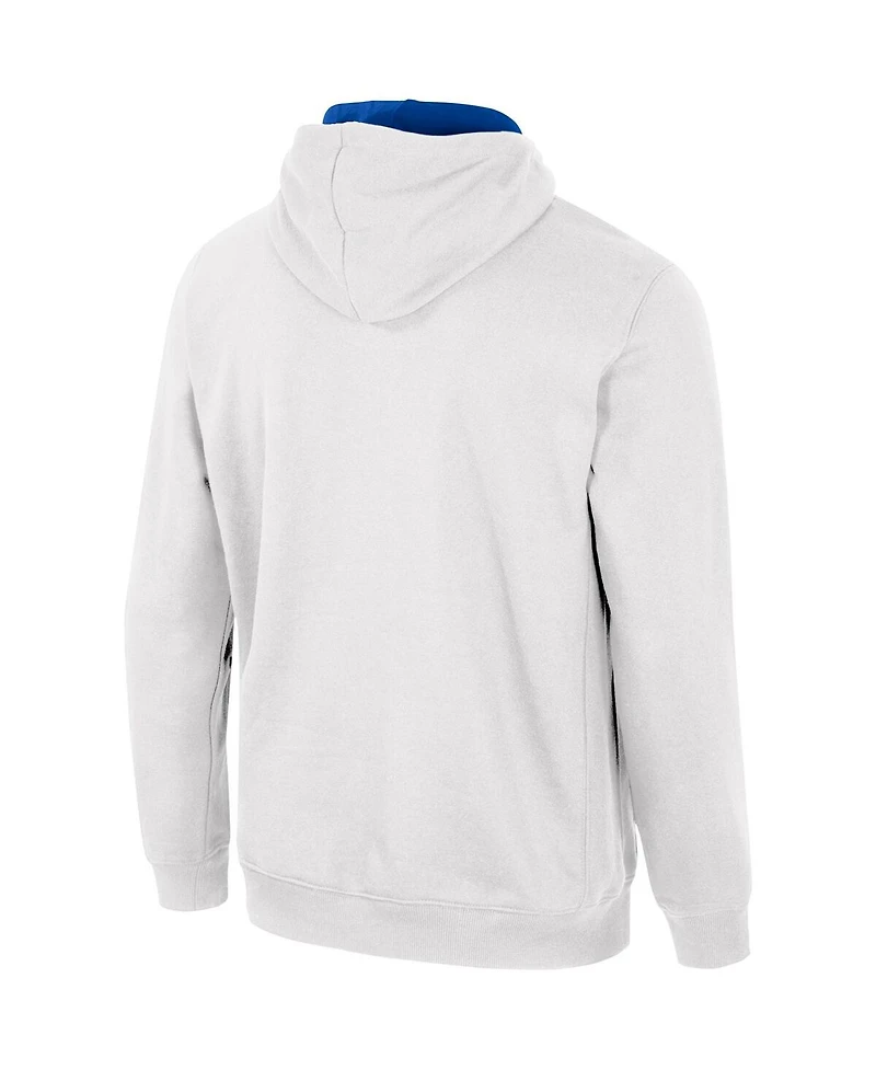 Colosseum Men's Florida Gators Half-Zip Hoodie
