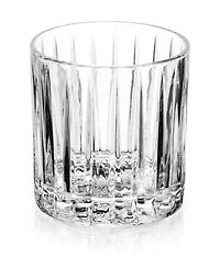 Godinger Parallels Double Old-Fashioned Glasses, Set of 6