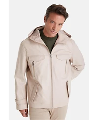 Furniq Uk Men's Leather Jacket