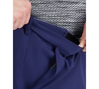Big & Tall Cool Right Performance Flex Classic Fit Flat Front Pant