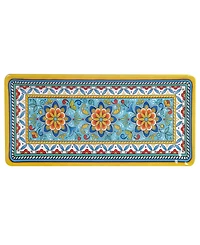 Certified International Portofino Melamine 3-Pc. Hostess Set